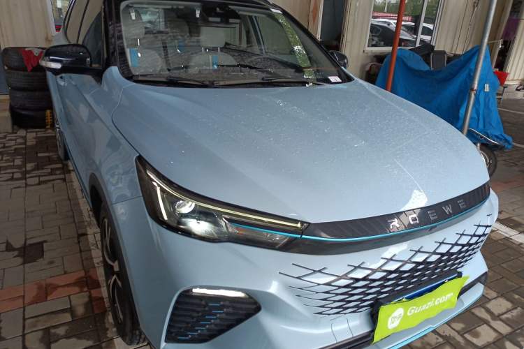 Used Roewe Longmao 2022 1.5L Dynamic Cat Edition Exterior 2