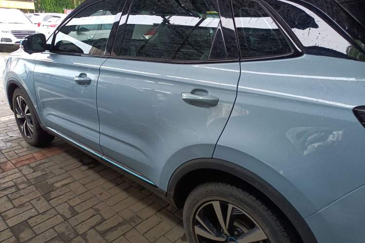 Used Roewe Longmao 2022 1.5L Dynamic Cat Edition Exterior 3