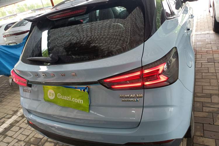 Used Roewe Longmao 2022 1.5L Dynamic Cat Edition Exterior 4