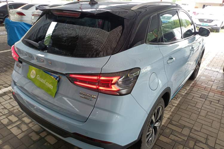 Used Roewe Longmao 2022 1.5L Dynamic Cat Edition Exterior 5