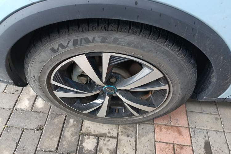 Used Roewe Longmao 2022 1.5L Dynamic Cat Edition Exterior 7