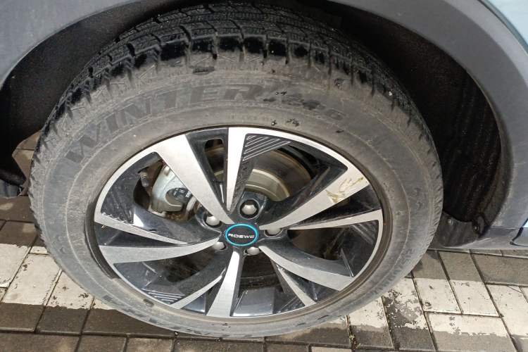 Used Roewe Longmao 2022 1.5L Dynamic Cat Edition Exterior 8