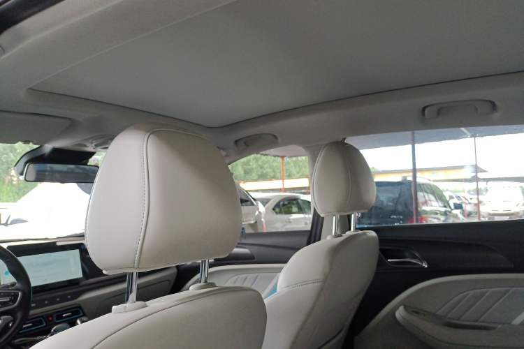 Used Roewe Longmao 2022 1.5L Dynamic Cat Edition Headliner