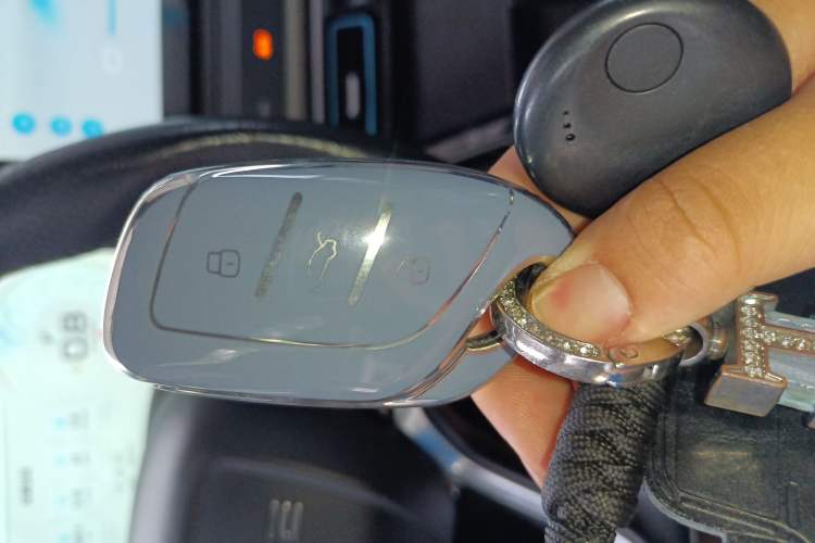 Used Roewe Longmao 2022 1.5L Dynamic Cat Edition Interior 1