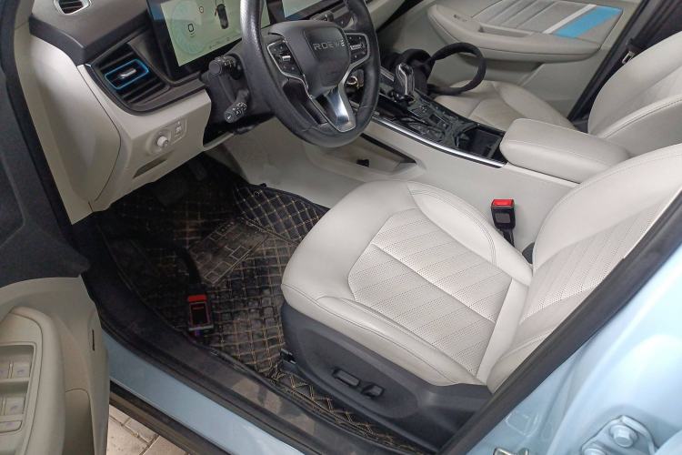 Used Roewe Longmao 2022 1.5L Dynamic Cat Edition Interior 3