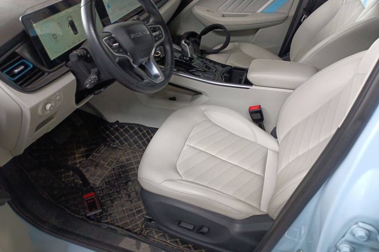 Used Roewe Longmao 2022 1.5L Dynamic Cat Edition Left Front Seat