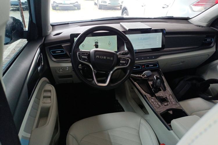 Used Roewe Longmao 2022 1.5L Dynamic Cat Edition Steering Wheel