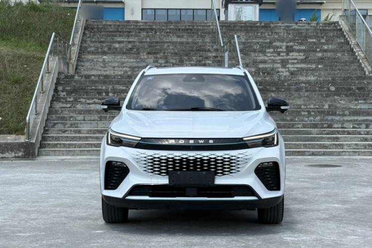 Used Roewe Longmao 2022 1.5L Dynamic Cat Edition Exterior 1
