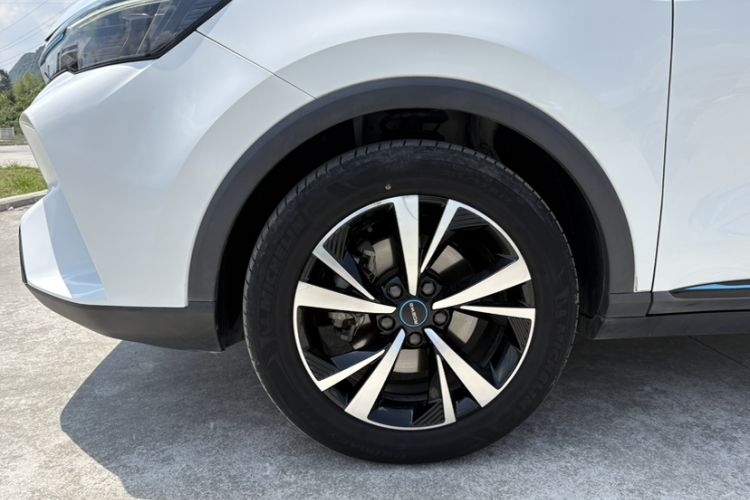 Used Roewe Longmao 2022 1.5L Dynamic Cat Edition Exterior 2