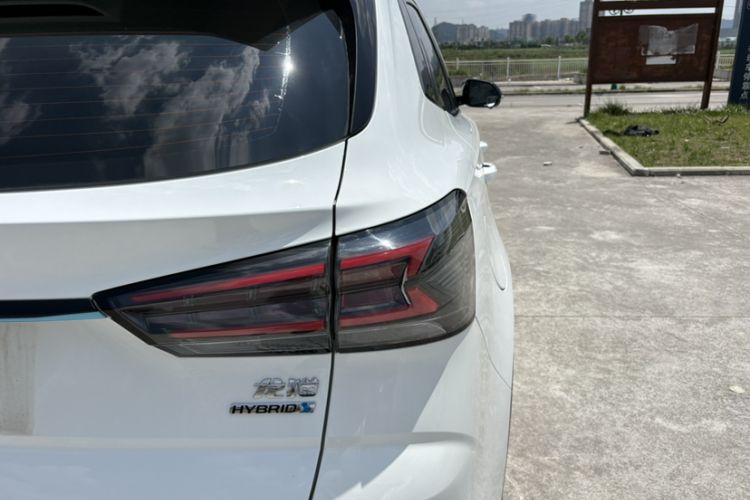Used Roewe Longmao 2022 1.5L Dynamic Cat Edition Exterior 3