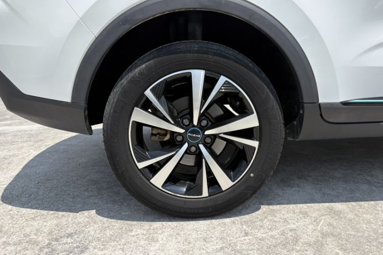 Used Roewe Longmao 2022 1.5L Dynamic Cat Edition Exterior 4