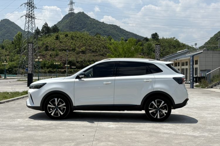 Used Roewe Longmao 2022 1.5L Dynamic Cat Edition Exterior 5