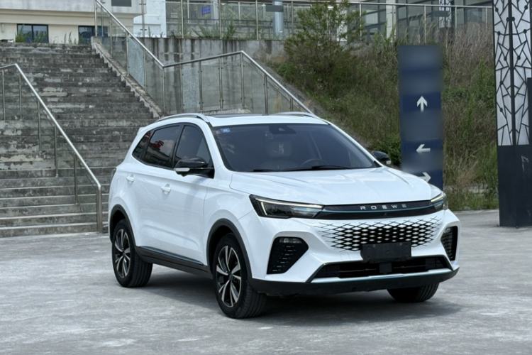 Used Roewe Longmao 2022 1.5L Dynamic Cat Edition Exterior 6