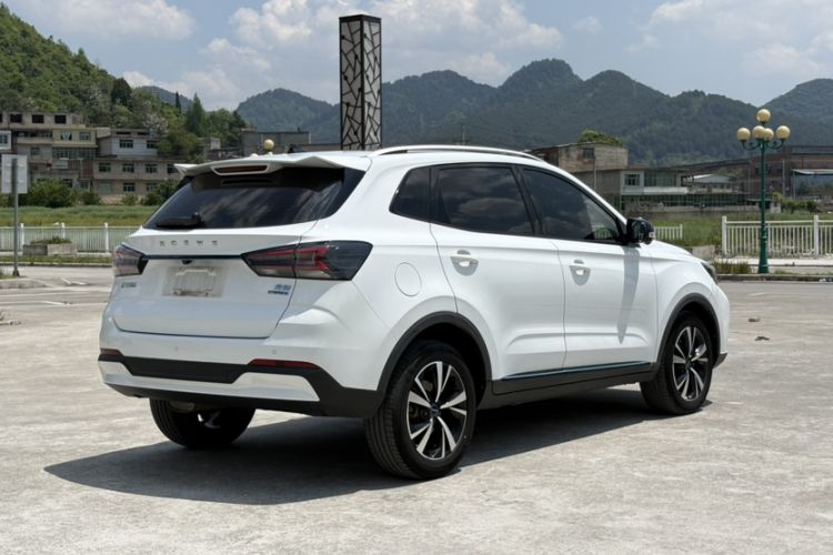 Used Roewe Longmao 2022 1.5L Dynamic Cat Edition Exterior 7