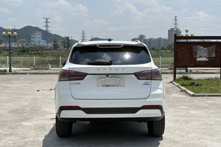 Used Roewe Longmao 2022 1.5L Dynamic Cat Edition Exterior 8