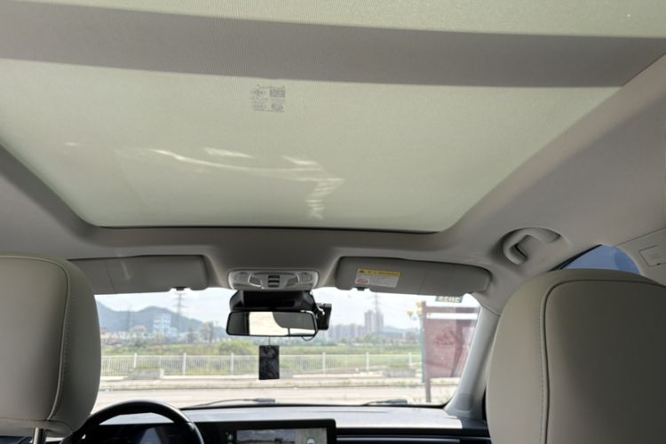 Used Roewe Longmao 2022 1.5L Dynamic Cat Edition Headliner