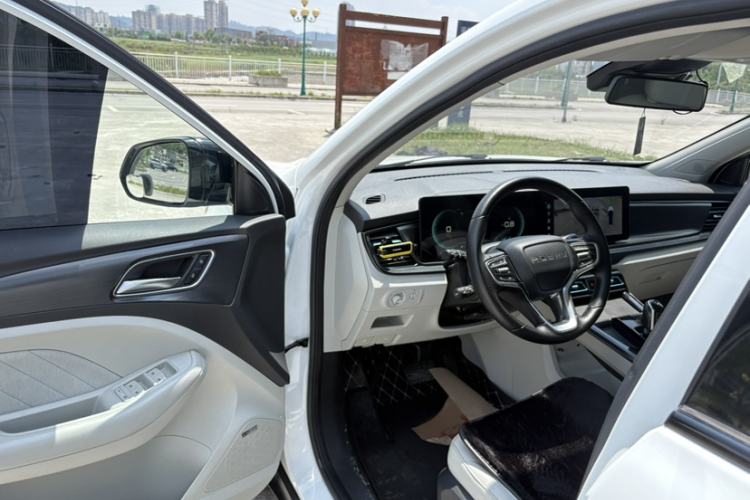 Used Roewe Longmao 2022 1.5L Dynamic Cat Edition Interior 11