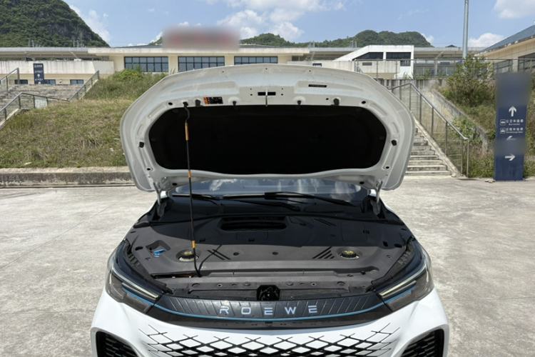 Used Roewe Longmao 2022 1.5L Dynamic Cat Edition Interior 4
