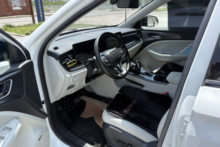 Used Roewe Longmao 2022 1.5L Dynamic Cat Edition Left Front Seat