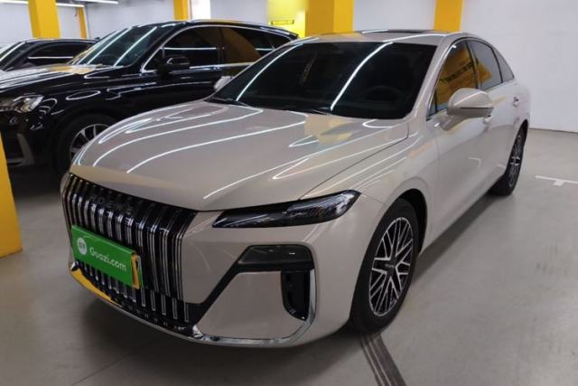 Used Roewe M7 DMH 2025 Model 160km Enjoyment Version