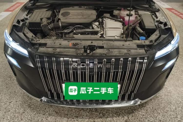 Used Roewe M7 DMH 2025 Model 160km Premium Version Engine Bay