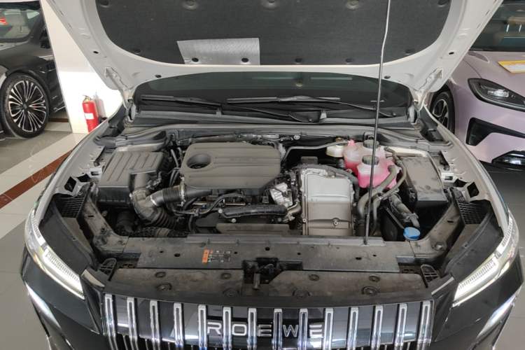 Used Roewe M7 DMH 2025 Model 160km Premium Version Engine Bay