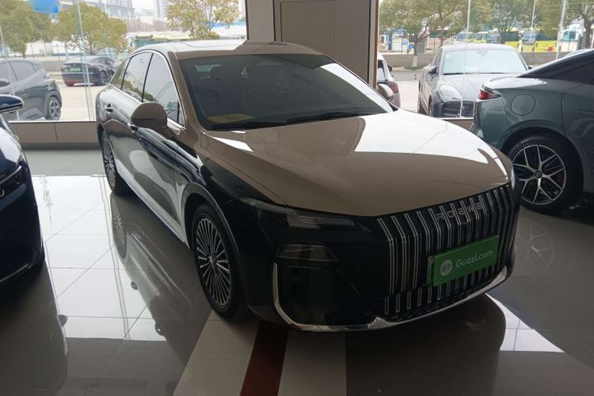 Used Roewe M7 DMH 2025 Model 160km Premium Version Exterior 1