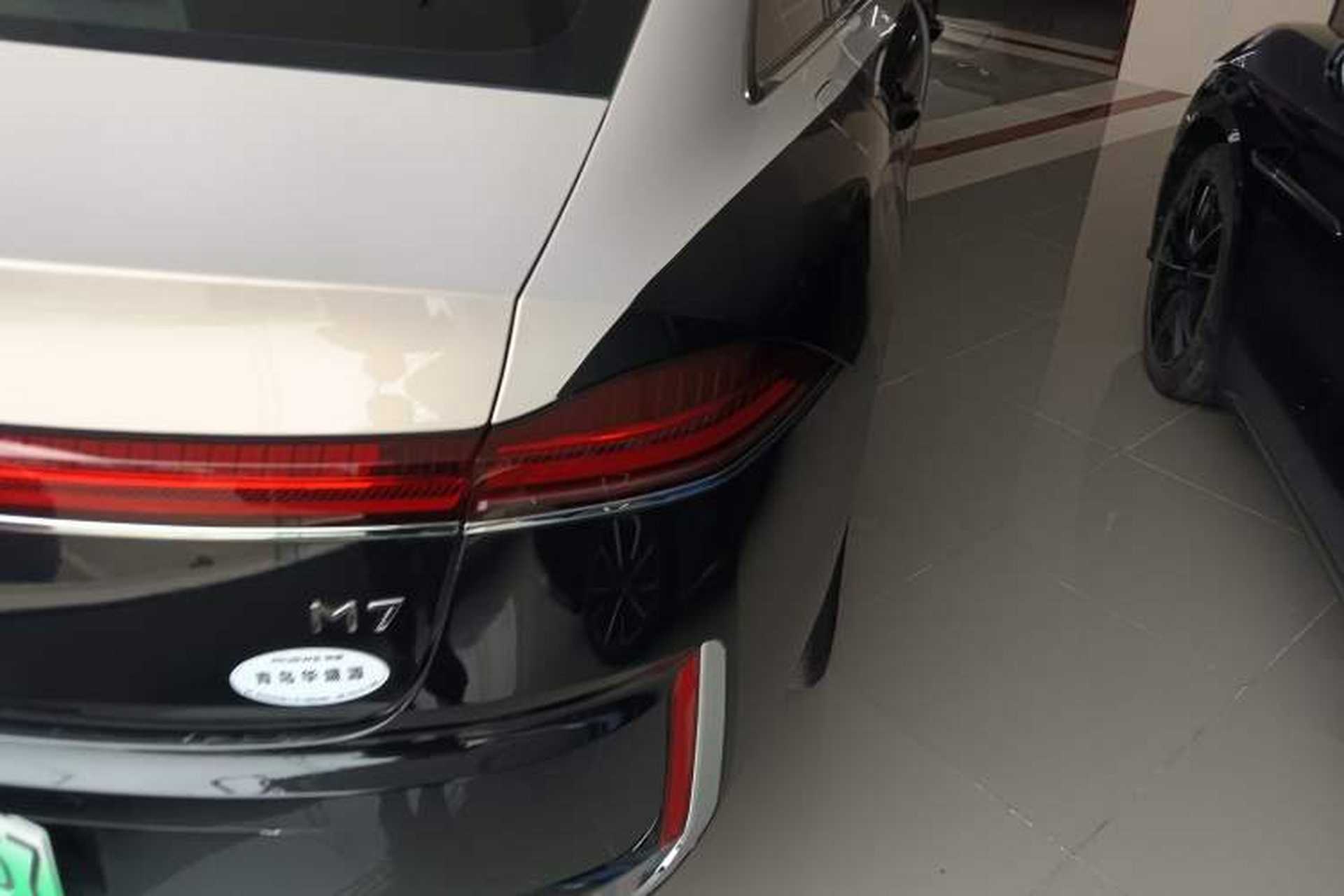 Used Roewe M7 DMH 2025 Model 160km Premium Version Exterior 3