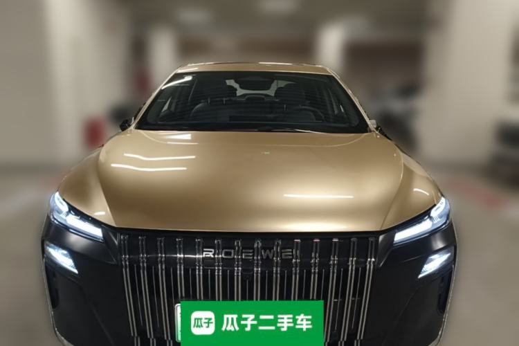 Used Roewe M7 DMH 2025 Model 160km Premium Version Front