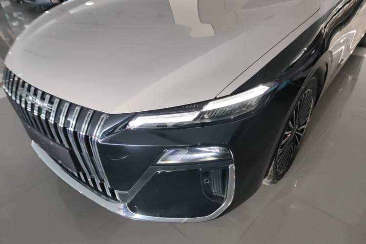 Used Roewe M7 DMH 2025 Model 160km Premium Version Left Front Headlight