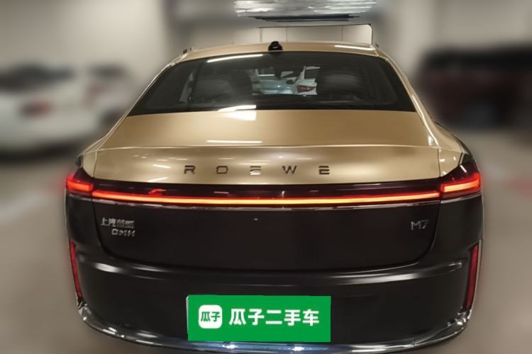 Used Roewe M7 DMH 2025 Model 160km Premium Version Rear