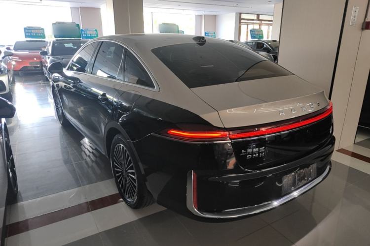 Used Roewe M7 DMH 2025 Model 160km Premium Version Rear Left 45 Deg