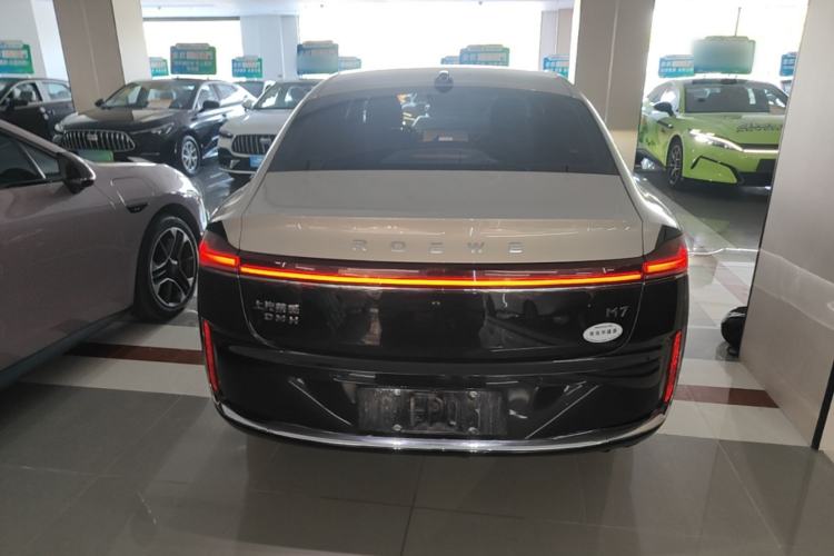 Used Roewe M7 DMH 2025 Model 160km Premium Version Rear