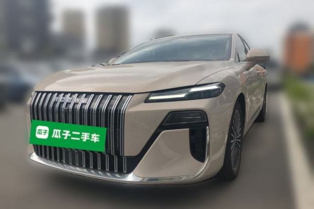 Roewe M7 DMH 2025 Model 160km Premium Version с пробегом