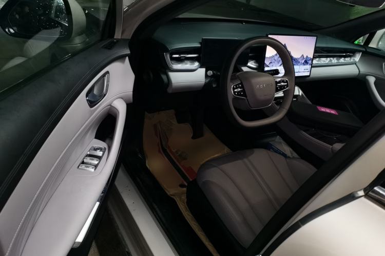 Used Roewe M7 DMH 2025 Model 160km Comfort Version Driver Seat