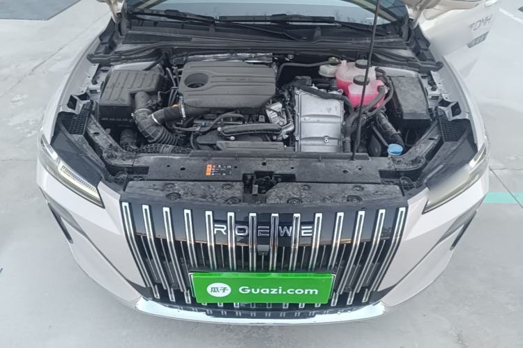 Used Roewe M7 DMH 2025 Model 160km Premium Version Engine Bay