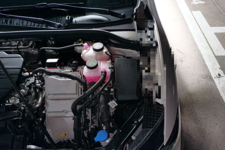 Used Roewe M7 DMH 2025 Model 160km Comfort Version Engine Bay Left