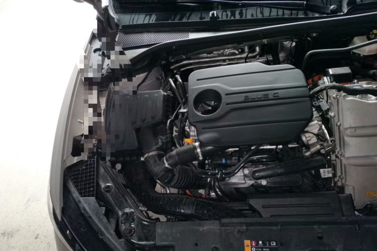 Used Roewe M7 DMH 2025 Model 160km Comfort Version Engine Bay Right