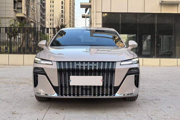 Used Roewe M7 DMH 2025 Model 160km Premium Version Exterior 4
