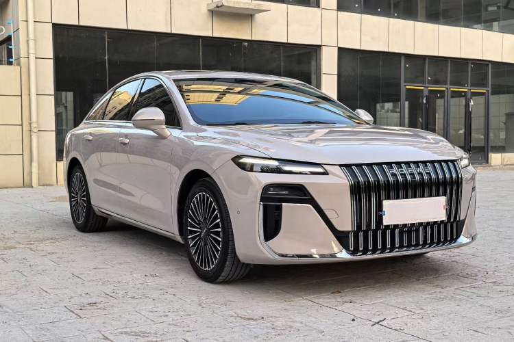 Used Roewe M7 DMH 2025 Model 160km Premium Version Exterior 5