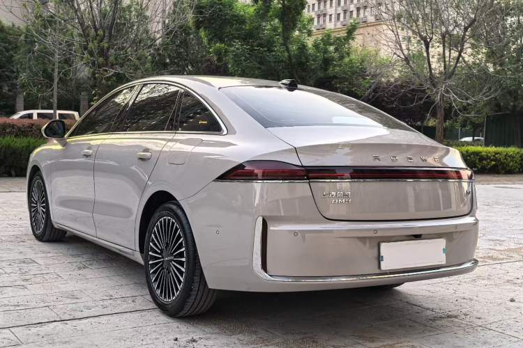 Used Roewe M7 DMH 2025 Model 160km Premium Version Exterior 6