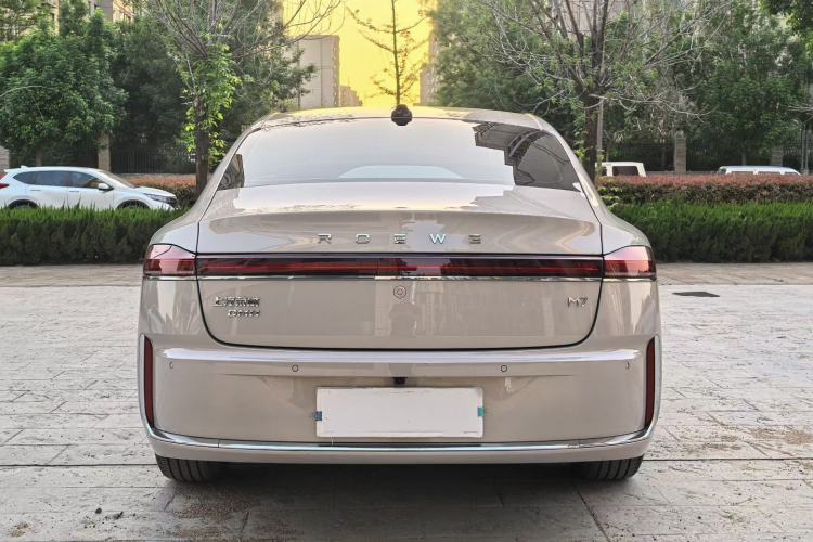 Used Roewe M7 DMH 2025 Model 160km Premium Version Exterior 7