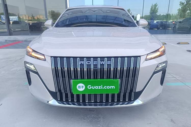 Used Roewe M7 DMH 2025 Model 160km Premium Version Front