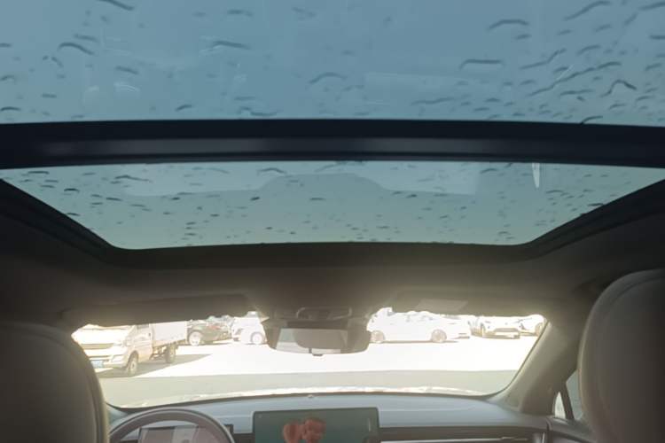 Used Roewe M7 DMH 2025 Model 160km Premium Version Headliner