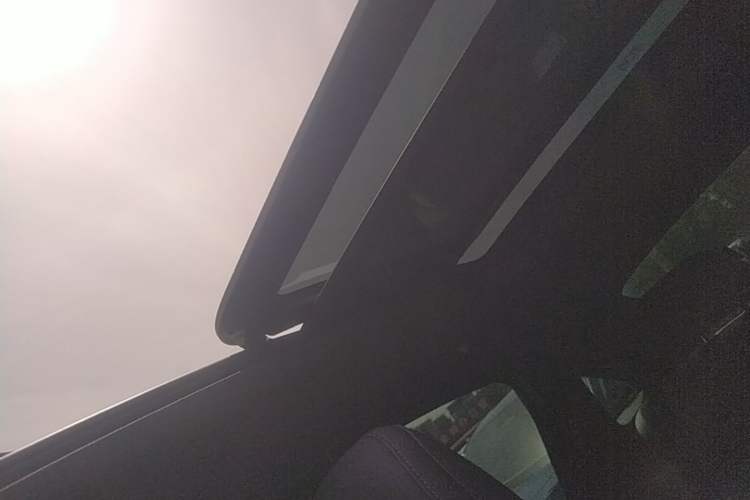 Used Roewe M7 DMH 2025 Model 160km Premium Version Headliner