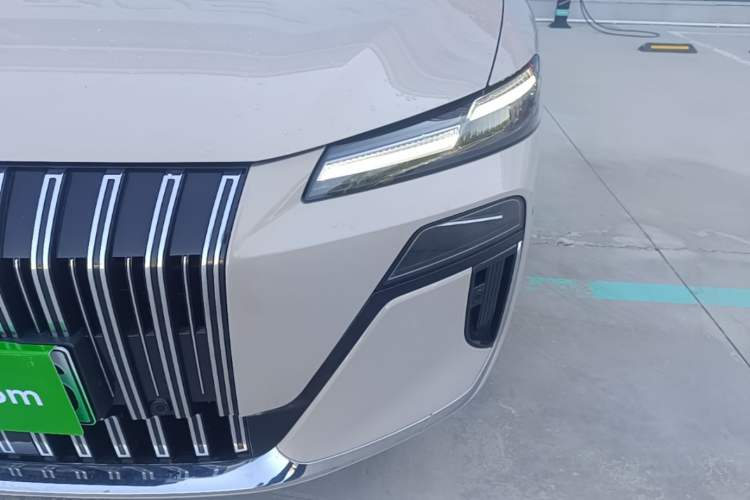 Used Roewe M7 DMH 2025 Model 160km Premium Version Left Front Headlight