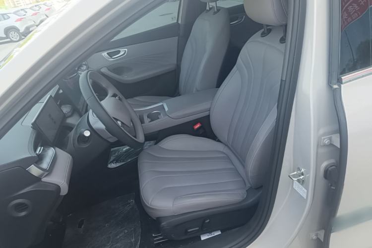 Used Roewe M7 DMH 2025 Model 160km Premium Version Left Front Seat