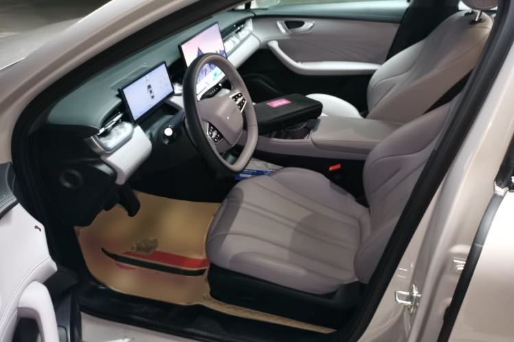 Used Roewe M7 DMH 2025 Model 160km Comfort Version Left Front Seat