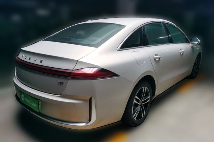 Used Roewe M7 DMH 2025 Model 160km Comfort Version Rear Right 45 Deg