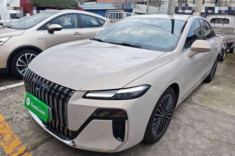 Roewe M7 DMH 2025 Model 160km Premium Version